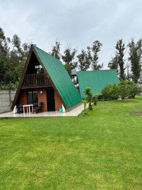 Cabañas abuelo pepe